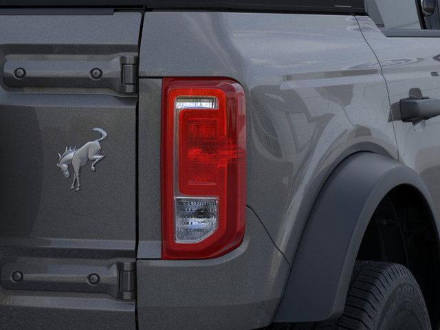 Photo of 2025 Carbonized Gray Ford Bronco