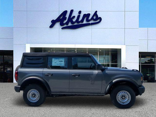 Photo of 2025 Carbonized Gray Ford Bronco