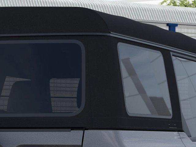 Photo of 2025 Carbonized Gray Ford Bronco