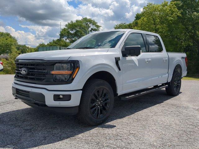Photo of 2025 Space Gray Ford F-150