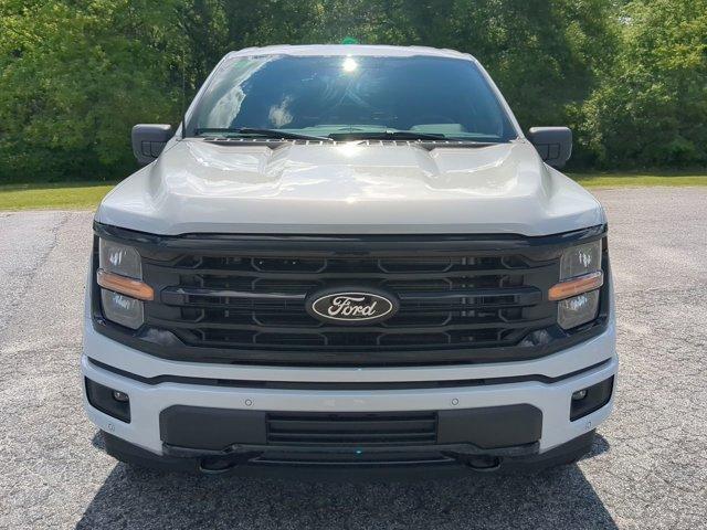 Photo of 2025 Space Gray Ford F-150