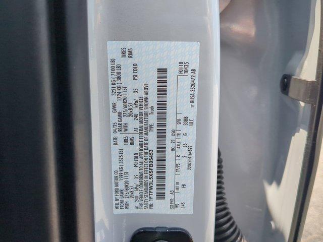 Photo of 2025 Space Gray Ford F-150