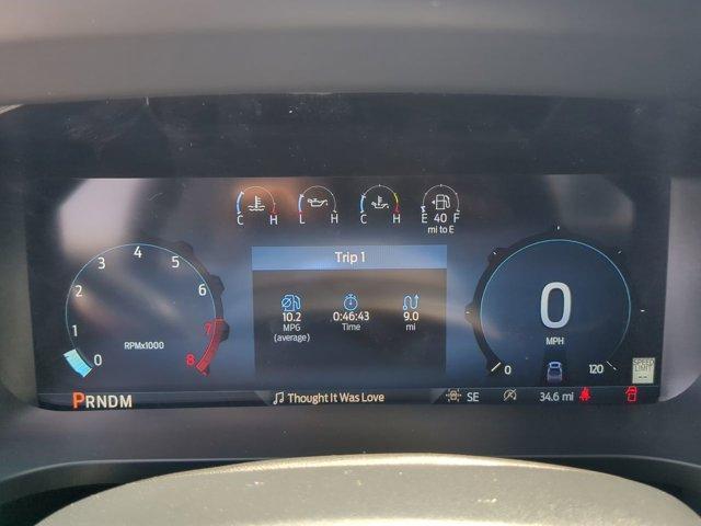 Photo of 2025 Space Gray Ford F-150