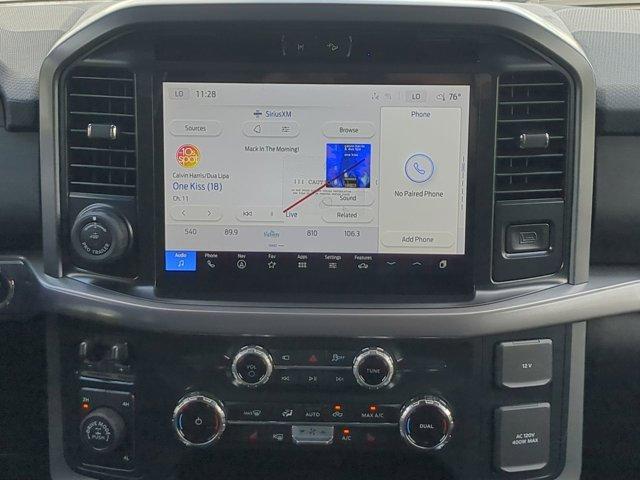 Photo of 2025 Space Gray Ford F-150