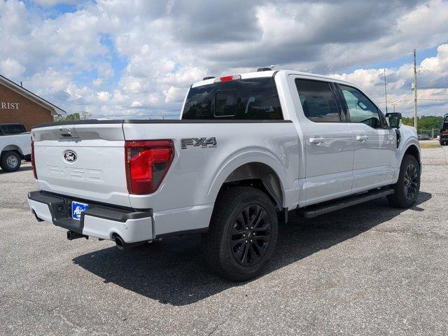 Photo of 2025 Space Gray Ford F-150