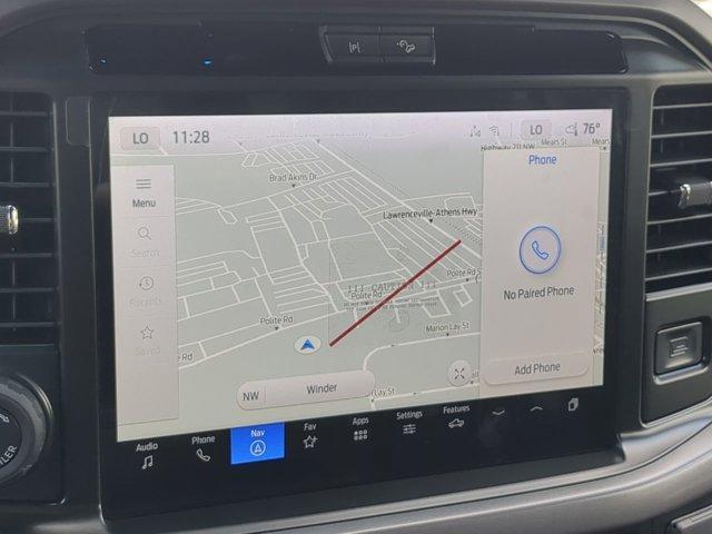 Photo of 2025 Space Gray Ford F-150