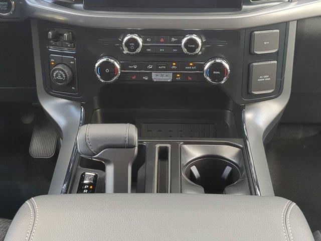 Photo of 2025 Space Gray Ford F-150
