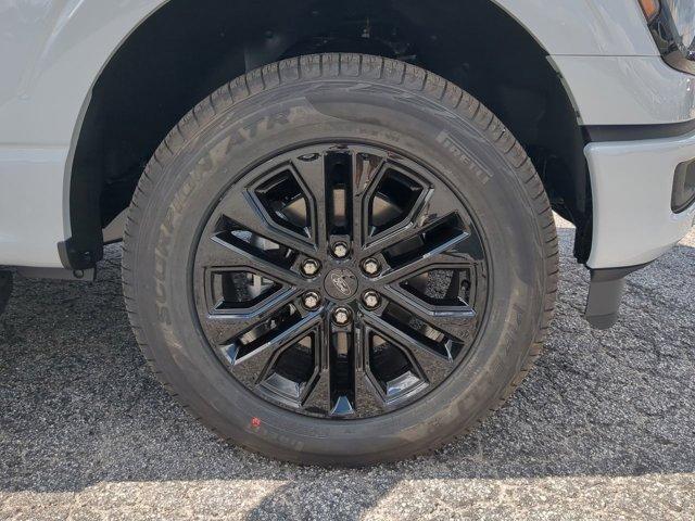 Photo of 2025 Space Gray Ford F-150
