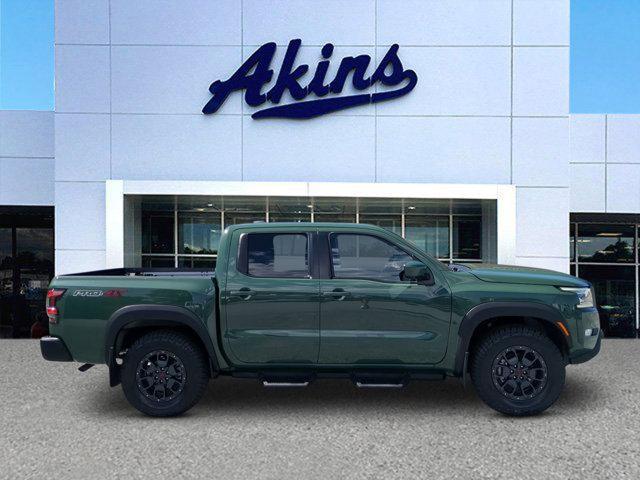 2022 Nissan Frontier