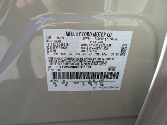 Photo of 2024 Terrain Ford Maverick