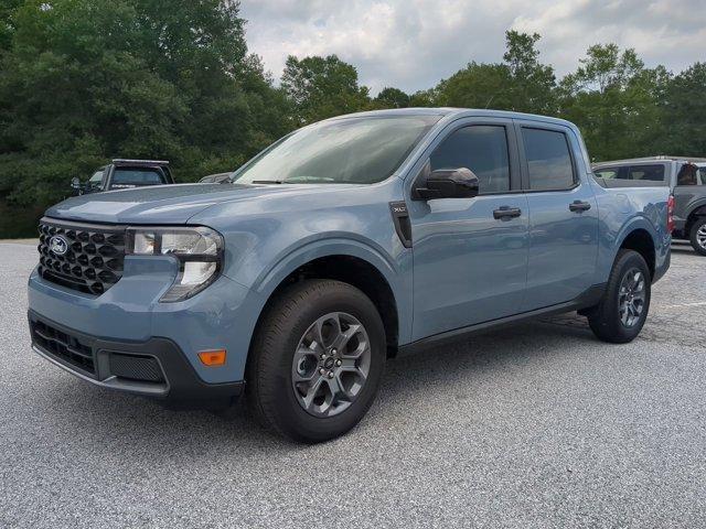 Photo of 2025 Azure Gray Metallic Ford Maverick
