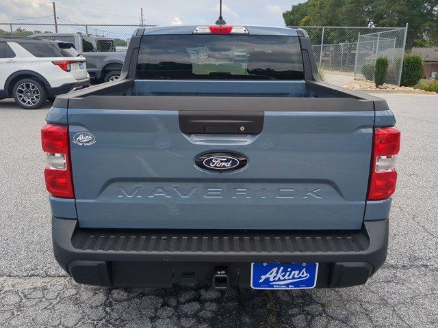 Photo of 2025 Azure Gray Metallic Ford Maverick
