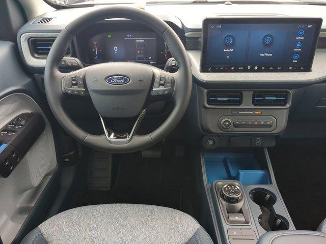 Photo of 2025 Azure Gray Metallic Ford Maverick