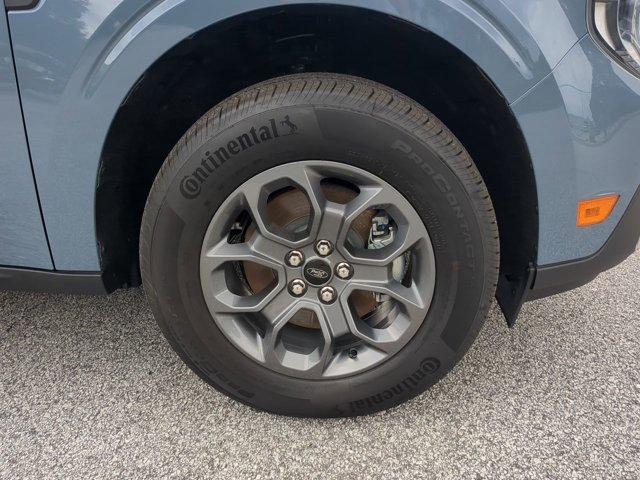 Photo of 2025 Azure Gray Metallic Ford Maverick
