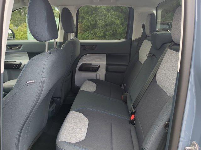 Photo of 2025 Azure Gray Metallic Ford Maverick