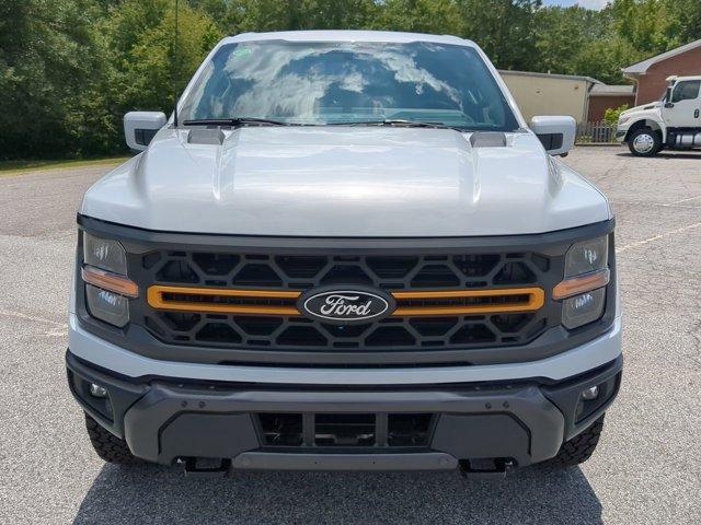 Photo of 2025 Space Gray Ford F-150