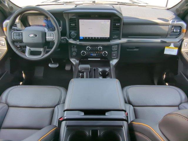 Photo of 2025 Space Gray Ford F-150