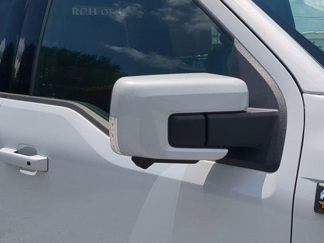 Photo of 2025 Space Gray Ford F-150