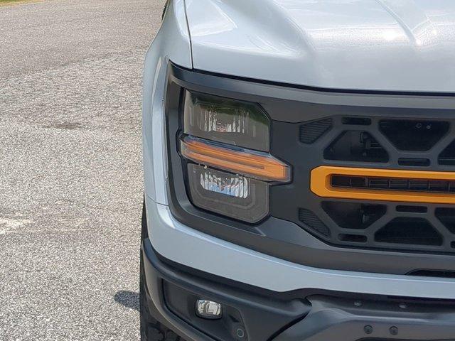 Photo of 2025 Space Gray Ford F-150