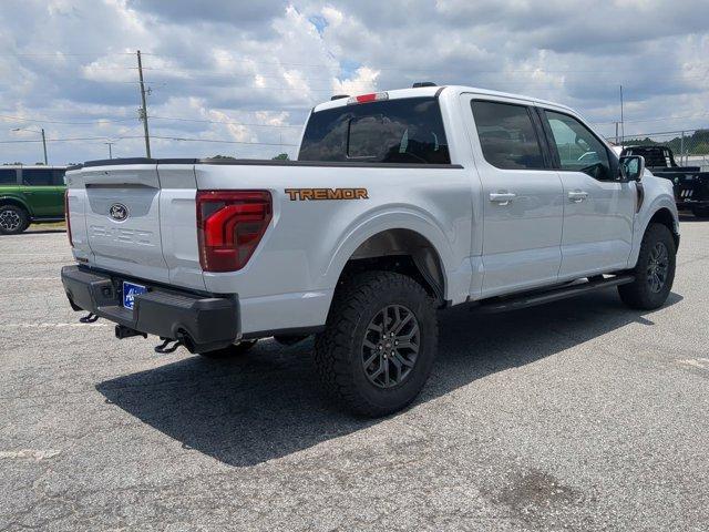 Photo of 2025 Space Gray Ford F-150