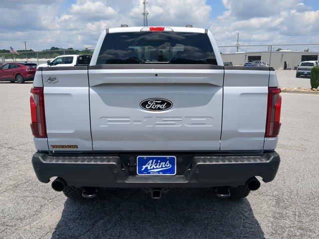 Photo of 2025 Space Gray Ford F-150