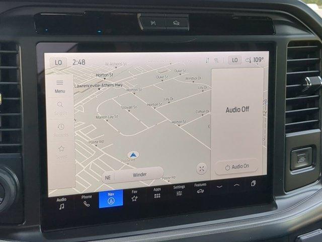 Photo of 2025 Space Gray Ford F-150