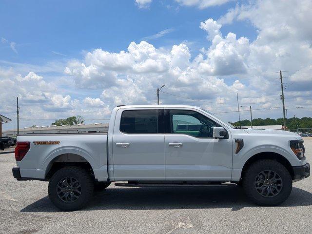 Photo of 2025 Space Gray Ford F-150