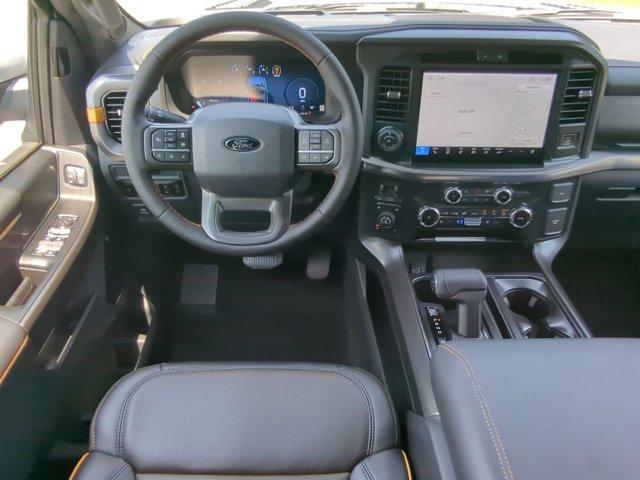 Photo of 2025 Space Gray Ford F-150