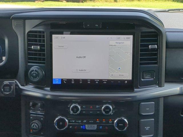 Photo of 2025 Space Gray Ford F-150