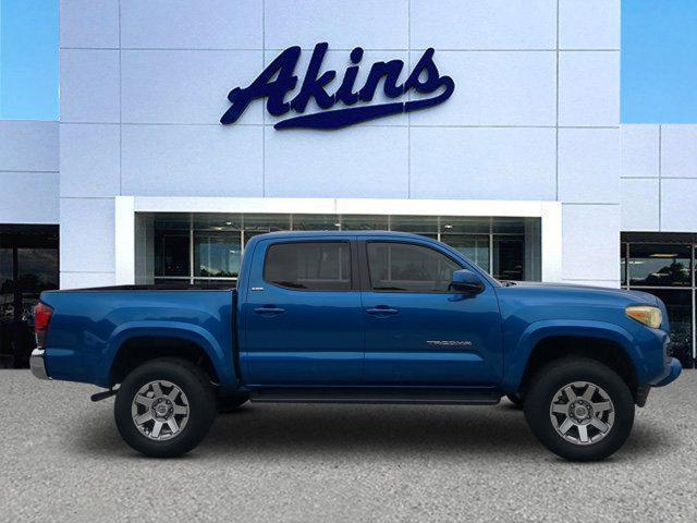 2018 Toyota Tacoma