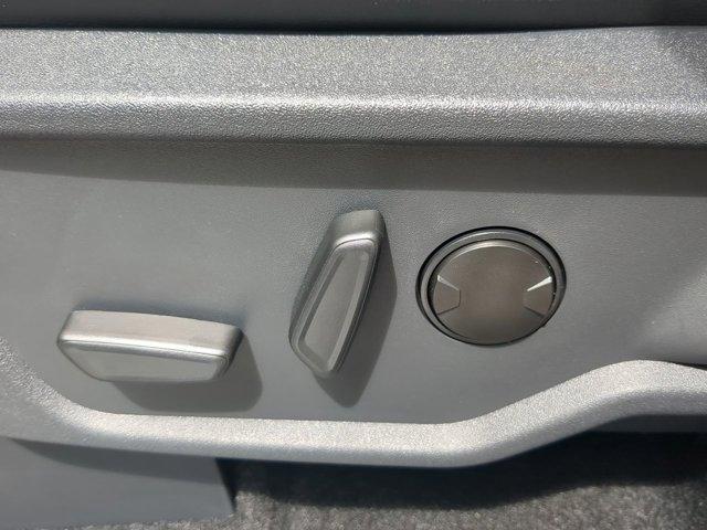Photo of 2025 Oxford White Ford Bronco