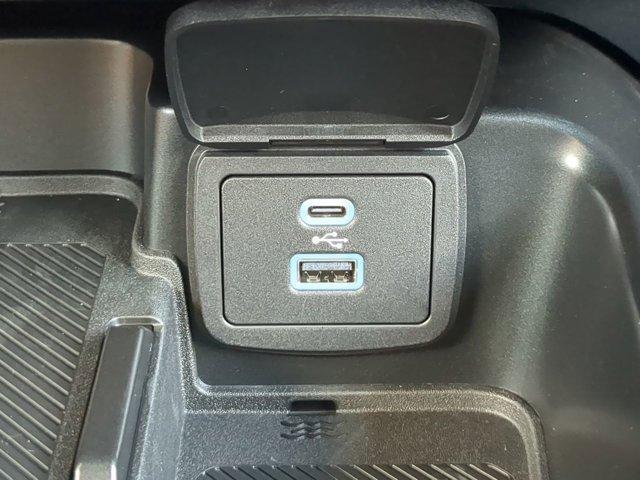 Photo of 2025 Oxford White Ford Bronco