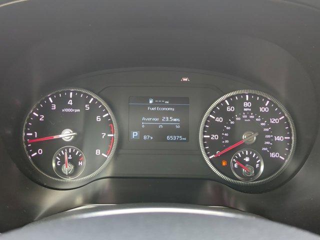 Photo of 2022 Gray Kia Telluride