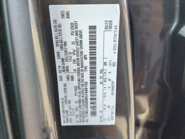 Photo of 2019 Magnetic Ford Escape