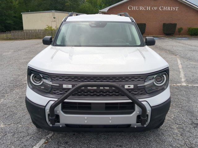 Photo of 2025 Oxford White Ford Bronco Sport