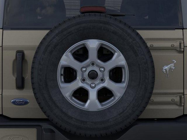 Photo of 2025 Desert Sand Ford Bronco