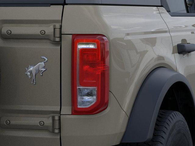 Photo of 2025 Desert Sand Ford Bronco