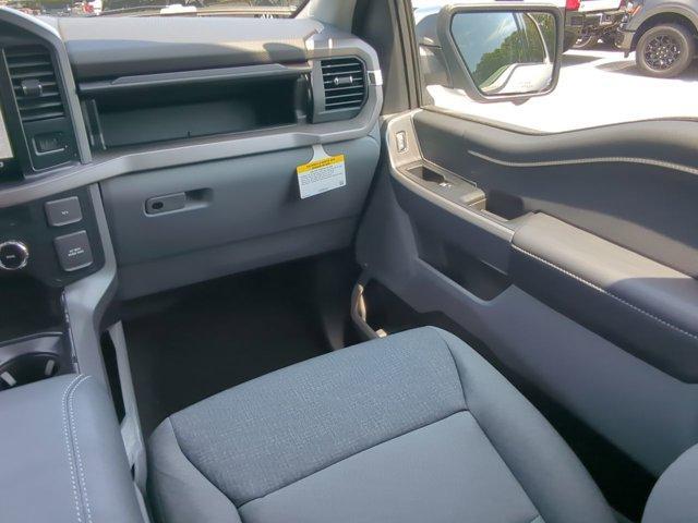 Photo of 2025 Space Gray Ford F-150