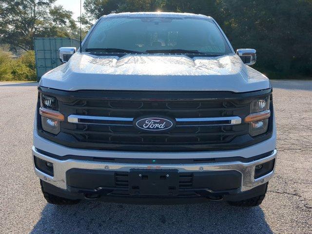 Photo of 2025 Space Gray Ford F-150