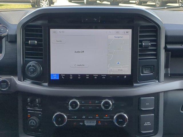 Photo of 2025 Space Gray Ford F-150