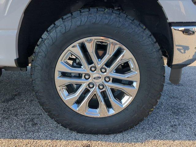 Photo of 2025 Space Gray Ford F-150