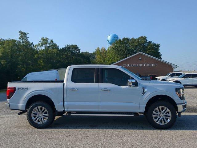 Photo of 2025 Space Gray Ford F-150