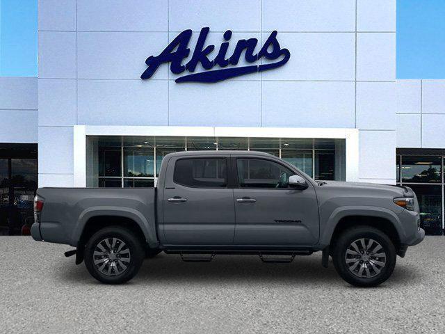 2020 Toyota Tacoma