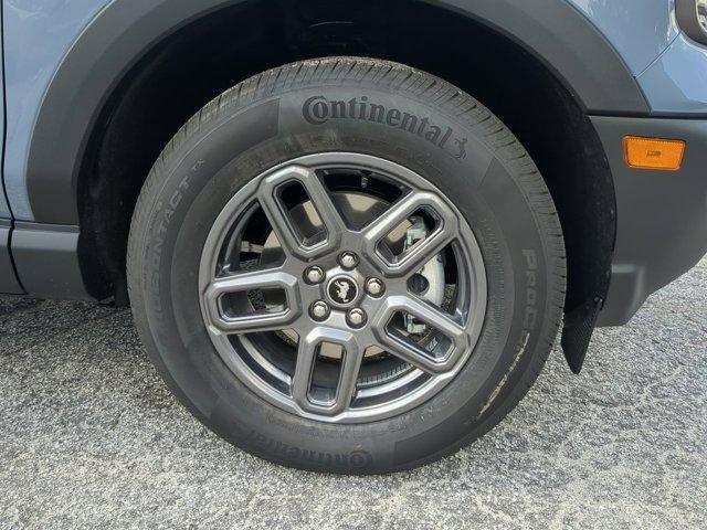Photo of 2025 Azure Gray Ford Bronco Sport