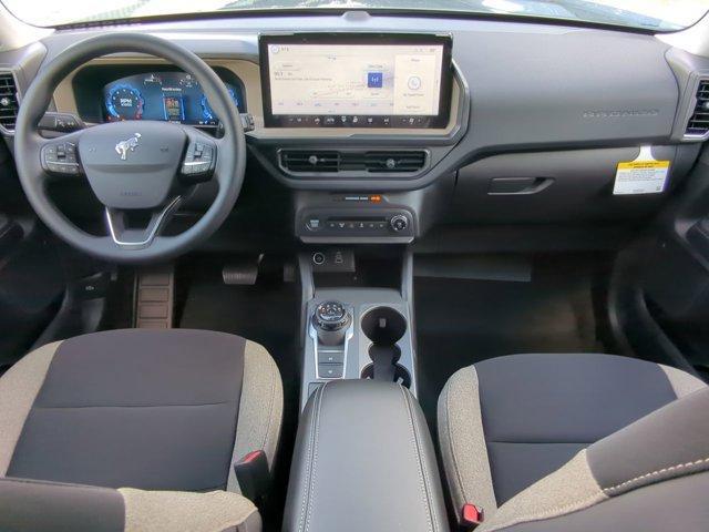 Photo of 2025 Azure Gray Ford Bronco Sport