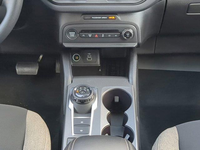 Photo of 2025 Azure Gray Ford Bronco Sport