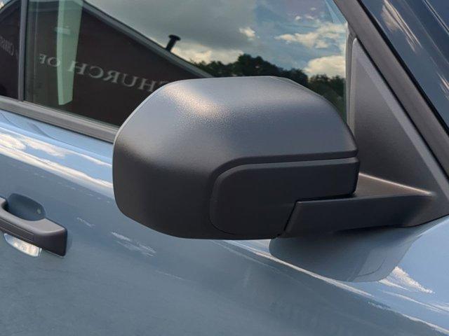 Photo of 2025 Azure Gray Ford Bronco Sport