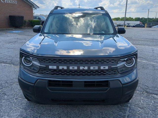 Photo of 2025 Azure Gray Ford Bronco Sport