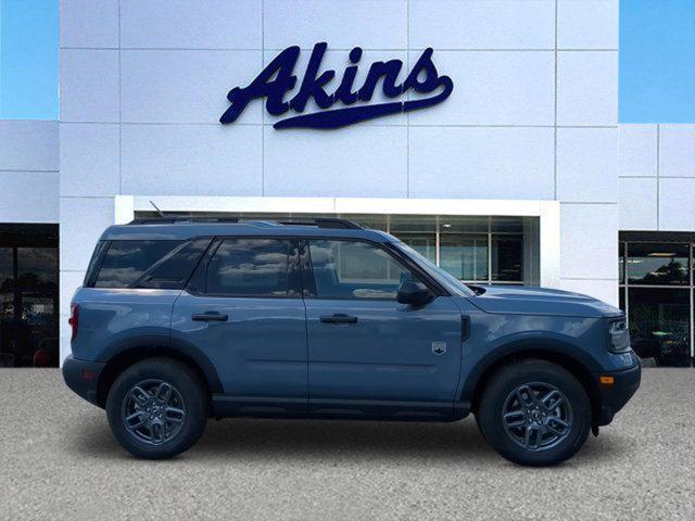 Photo of 2025 Azure Gray Ford Bronco Sport