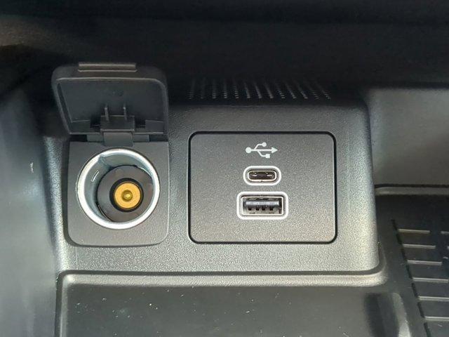 Photo of 2025 Azure Gray Ford Bronco Sport